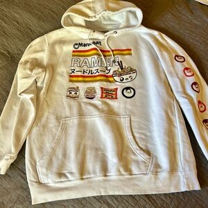Maruchan Ramen Noodle
Instant Lunch Logo hoodie